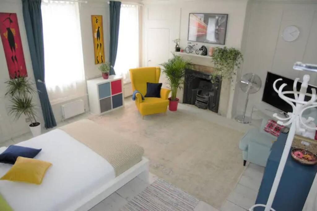Fabulous Duplex Flat In Covent Garden - 2 Bedroom Londres Exterior foto